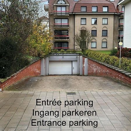 Adora Appartement De Panne Eksteriør billede